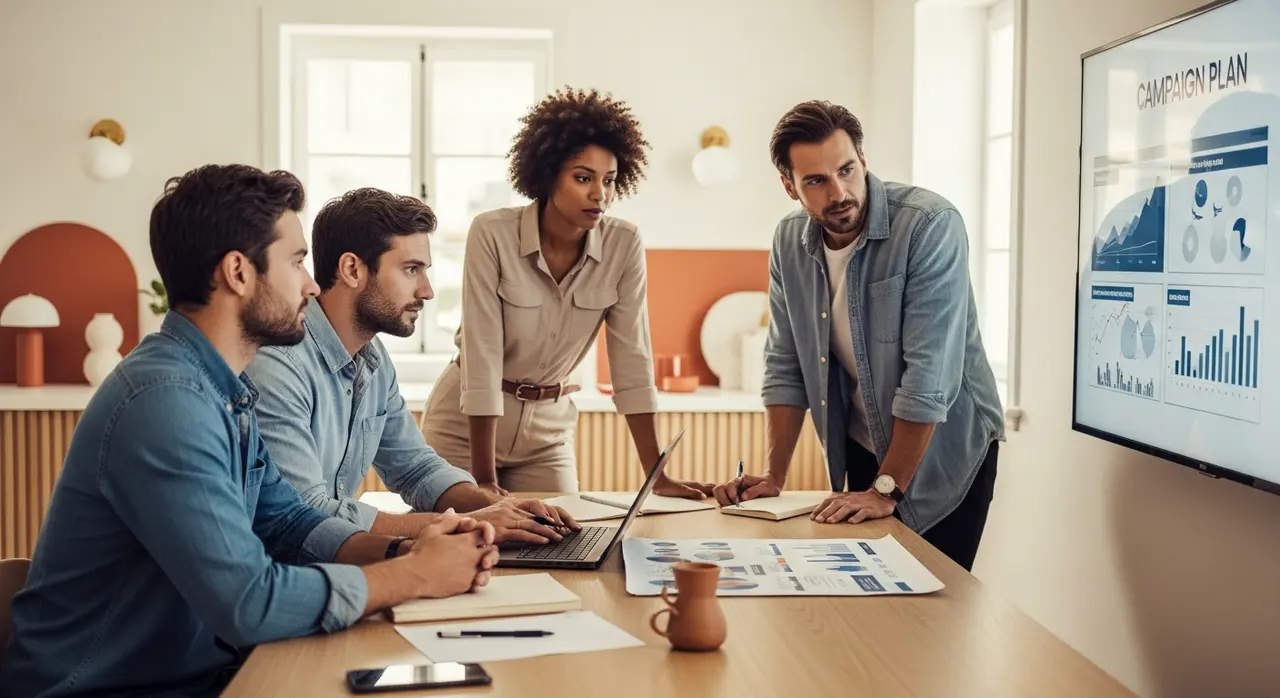 Agence Marketing Rueil-Malmaison